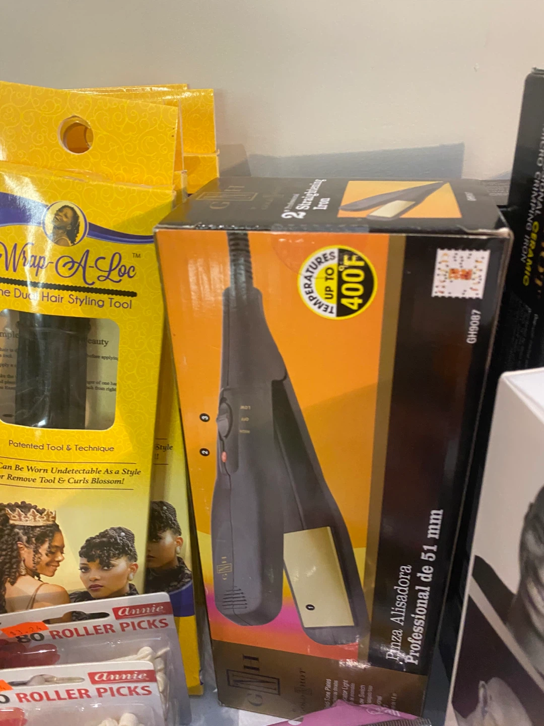 Beauty supply sale for $1-5 hair product skin care, many more - photo 2