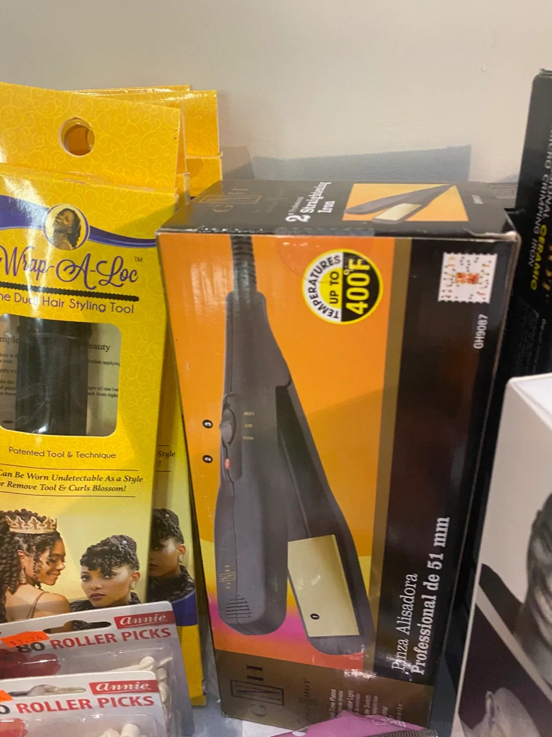 Beauty supply sale for $1-5 hair product skin care, many more image indicator(2)