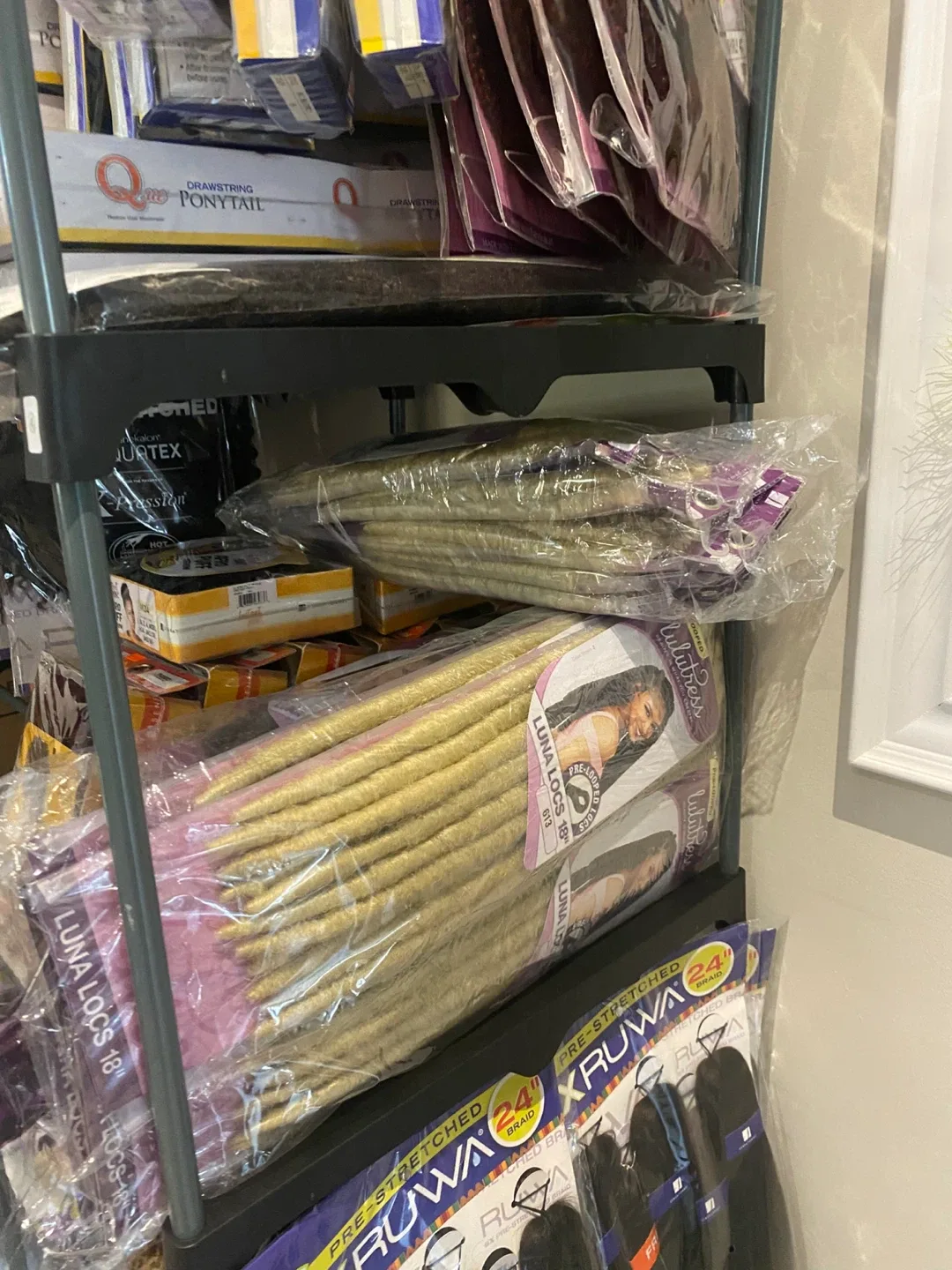 Beauty supply sale for $1-5 hair product skin care, many more image indicator(8)