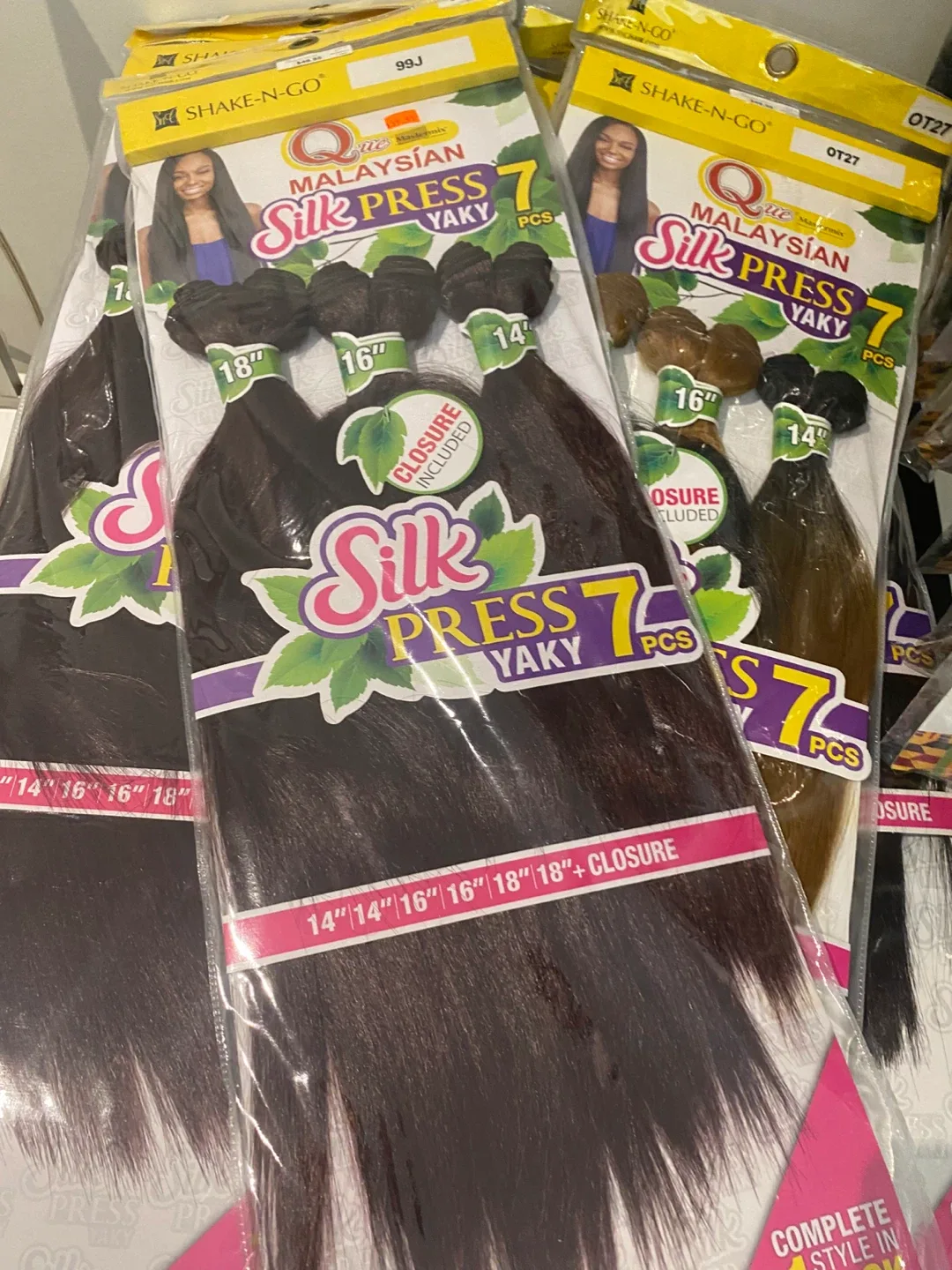 Beauty supply sale for $1-5 hair product skin care, many more image indicator(9)