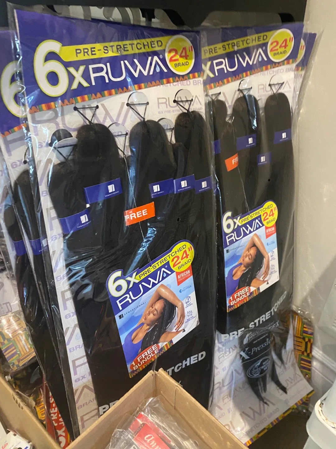 Beauty supply sale for $1-5 hair product skin care, many more image indicator(7)