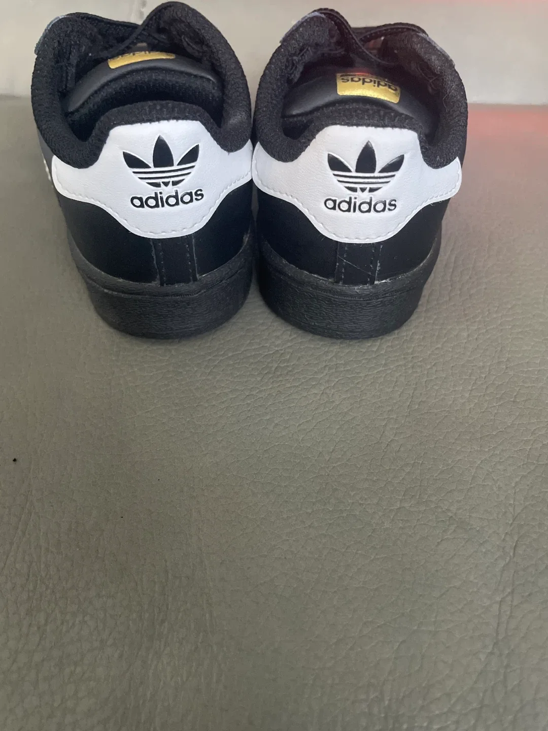 Adidas Superstar Kids Size 8K image indicator(3)
