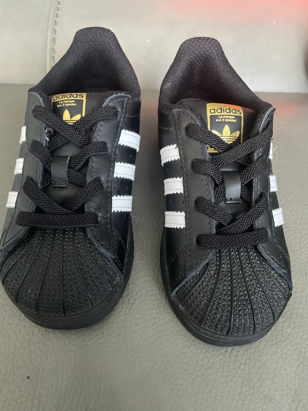 Adidas Superstar Kids Size 8K