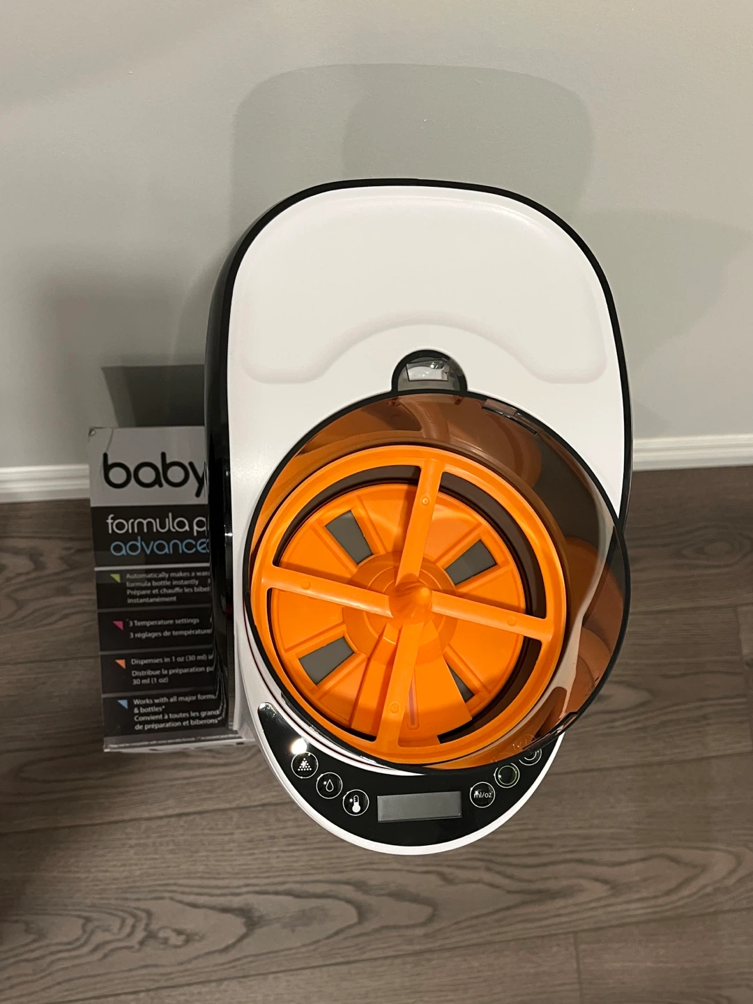 BabyBrezza Formula Pro Advanced - photo 2