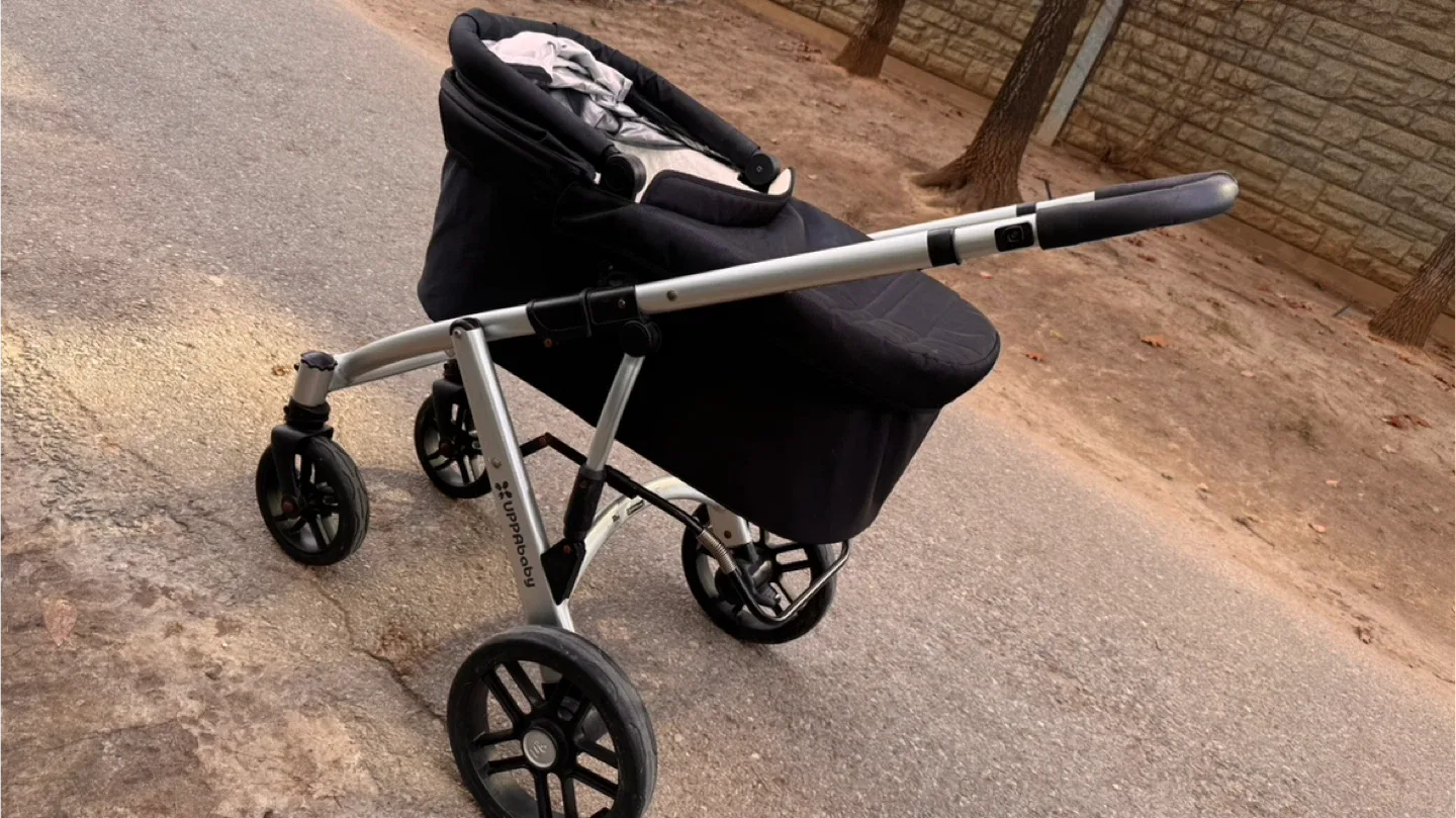 UPPAbaby Bassinet - Black