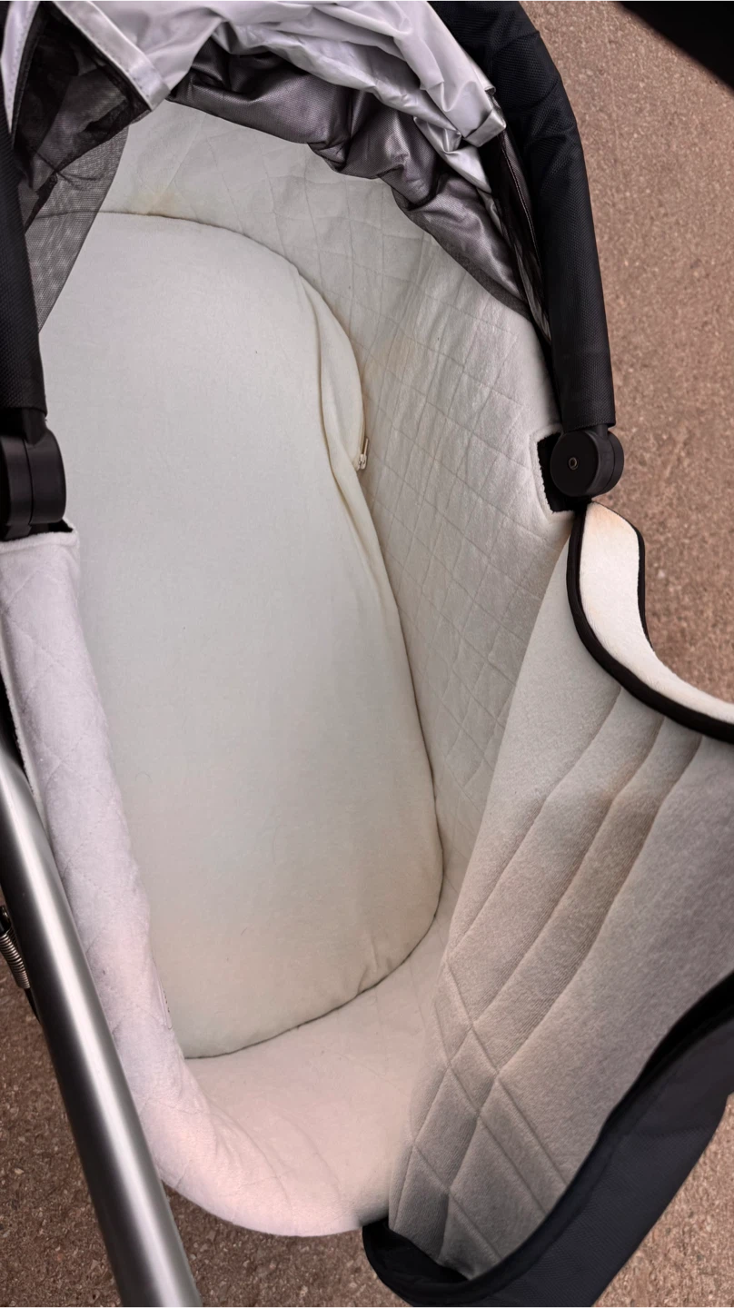 UPPAbaby Bassinet - Black - photo 3