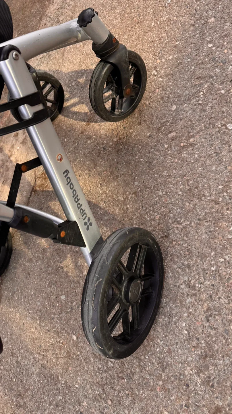 UPPAbaby Bassinet - Black image indicator(6)