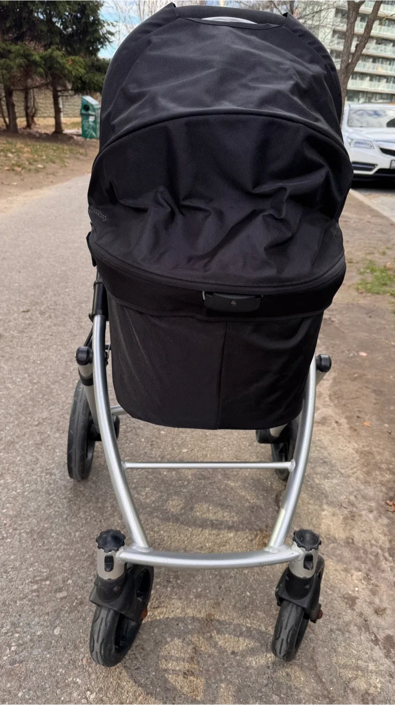 UPPAbaby Bassinet - Black image indicator(7)