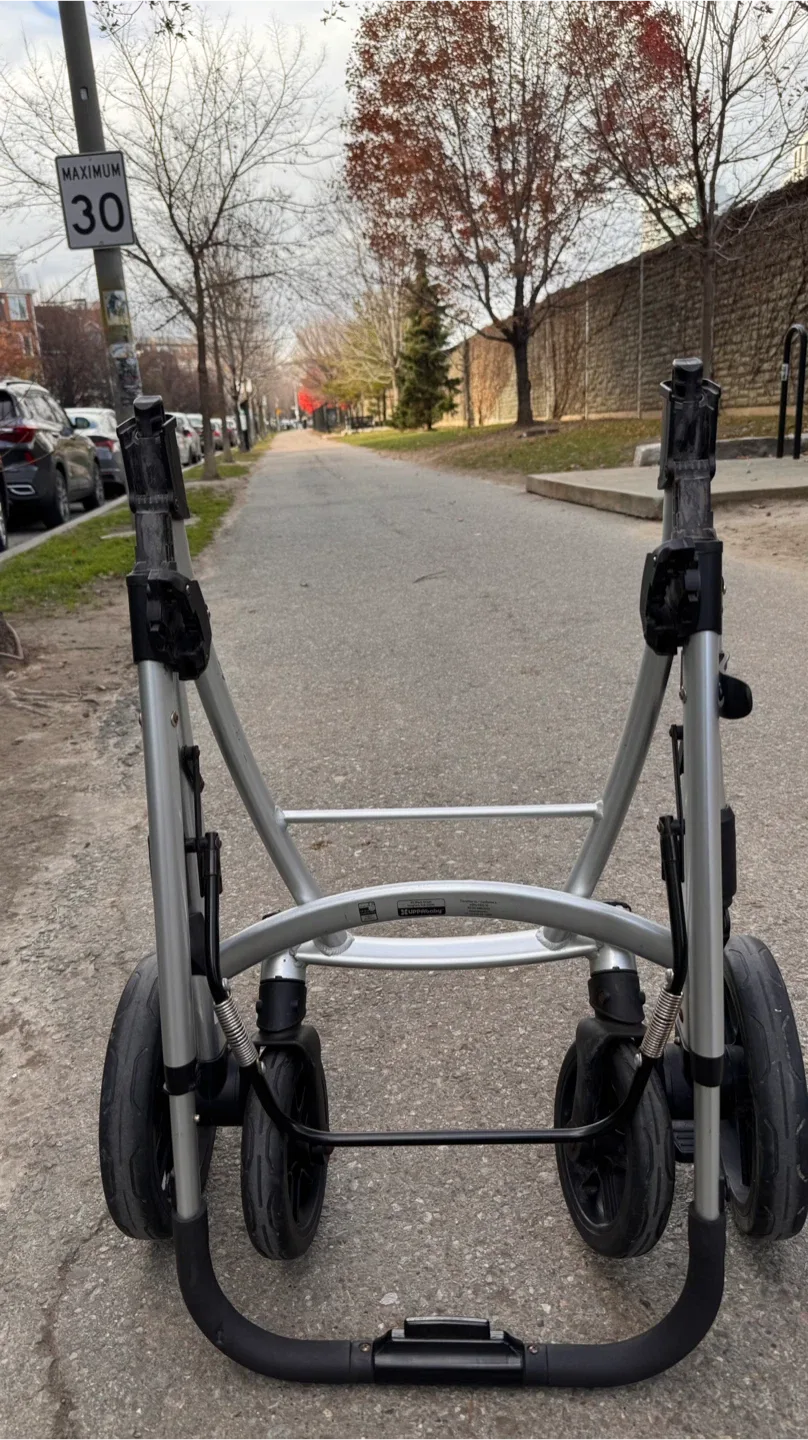 UPPAbaby Bassinet - Black image indicator(10)