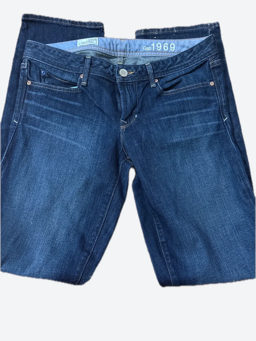 Gap 1969 Denim Jeans image indicator(2)