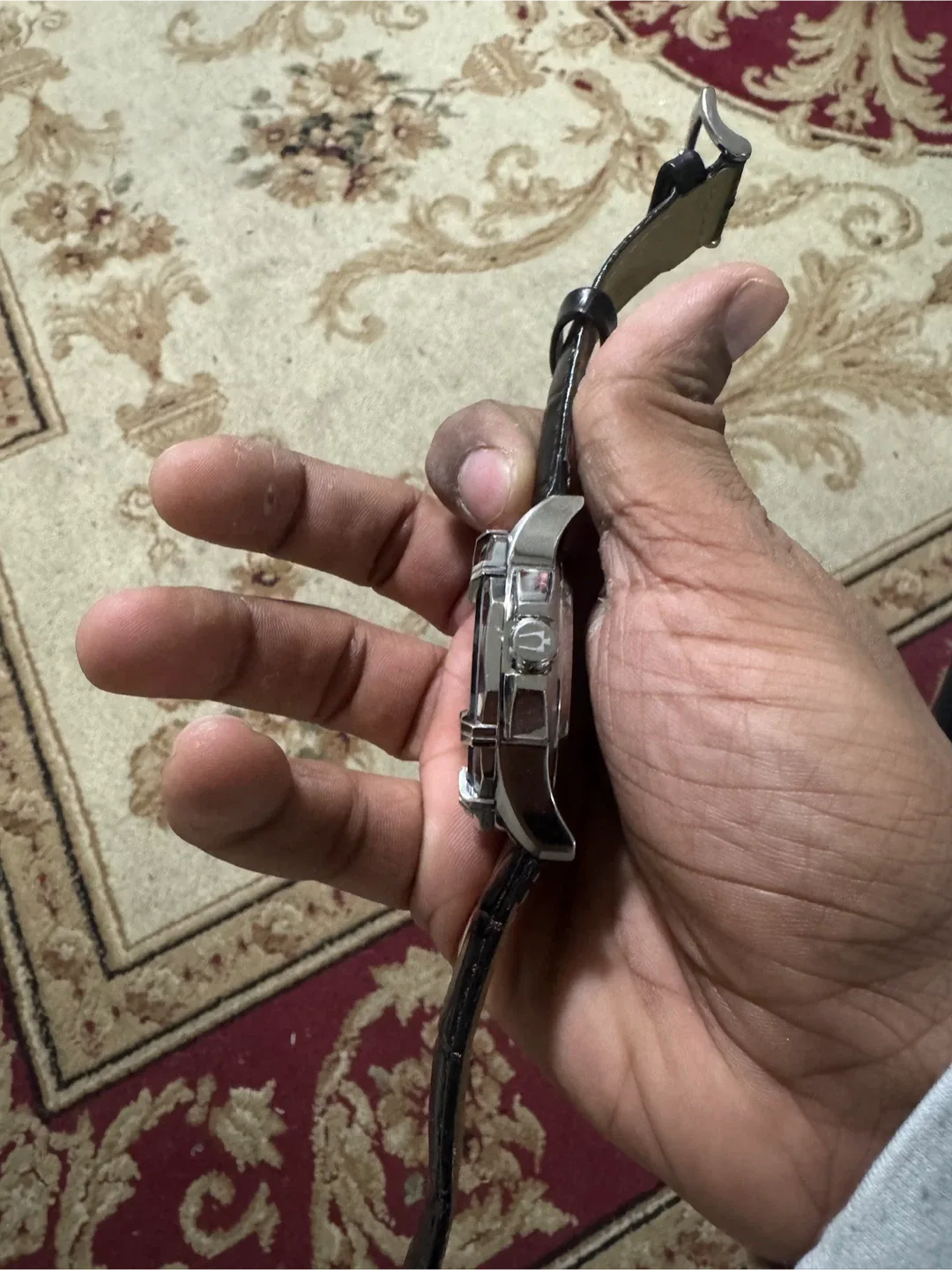 Bulova Automatic 21 Jewels Watch image indicator(4)