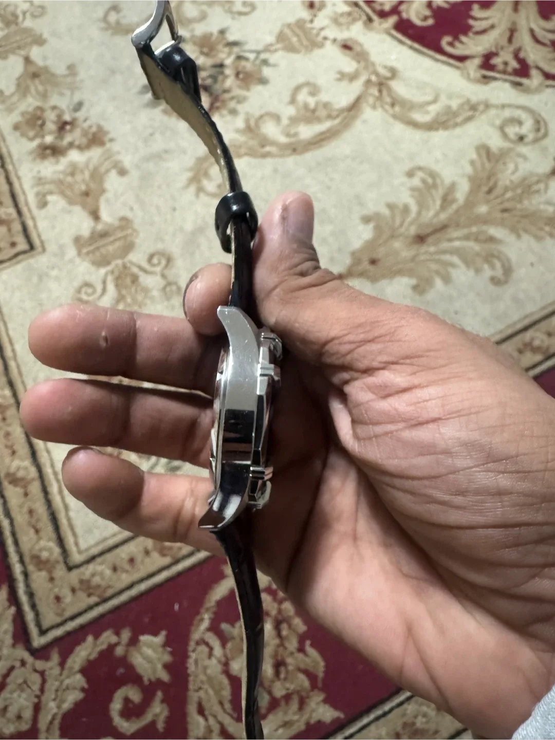 Bulova Automatic 21 Jewels Watch image indicator(3)