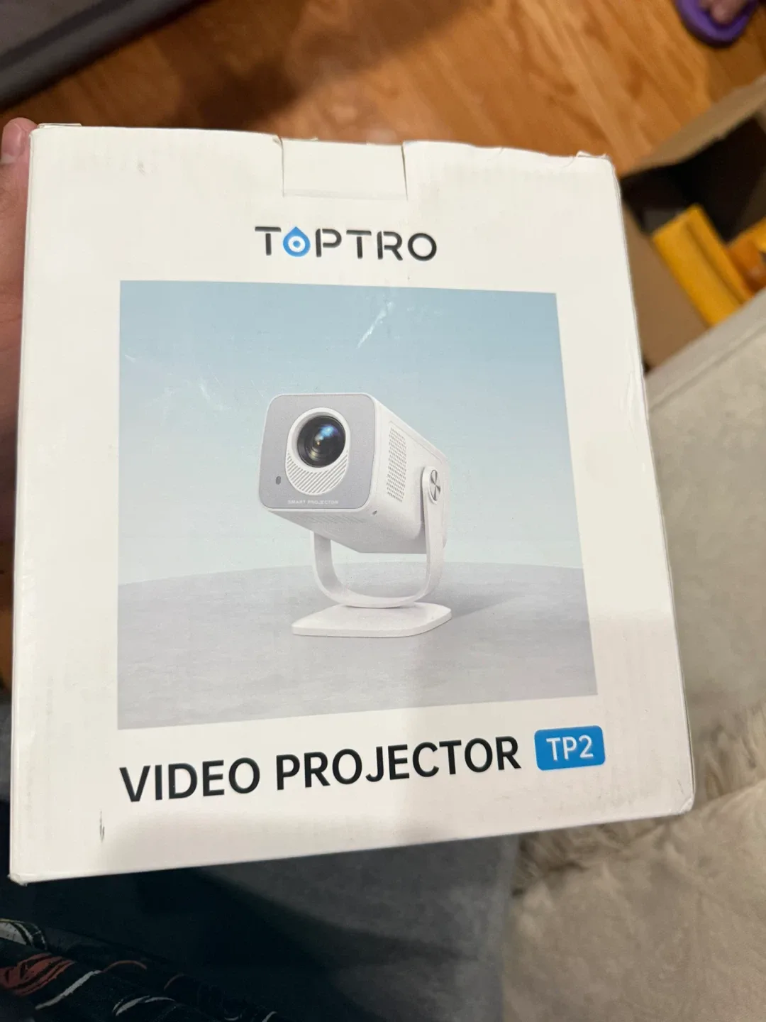 TOPTRO TP2 Video Projector