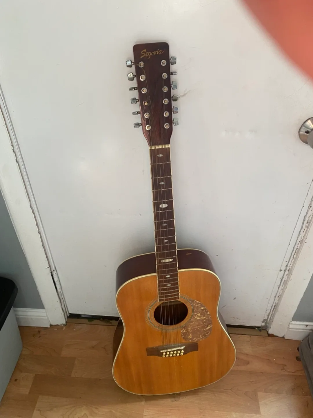 Segovia 12-String Acoustic Guitar image indicator(5)