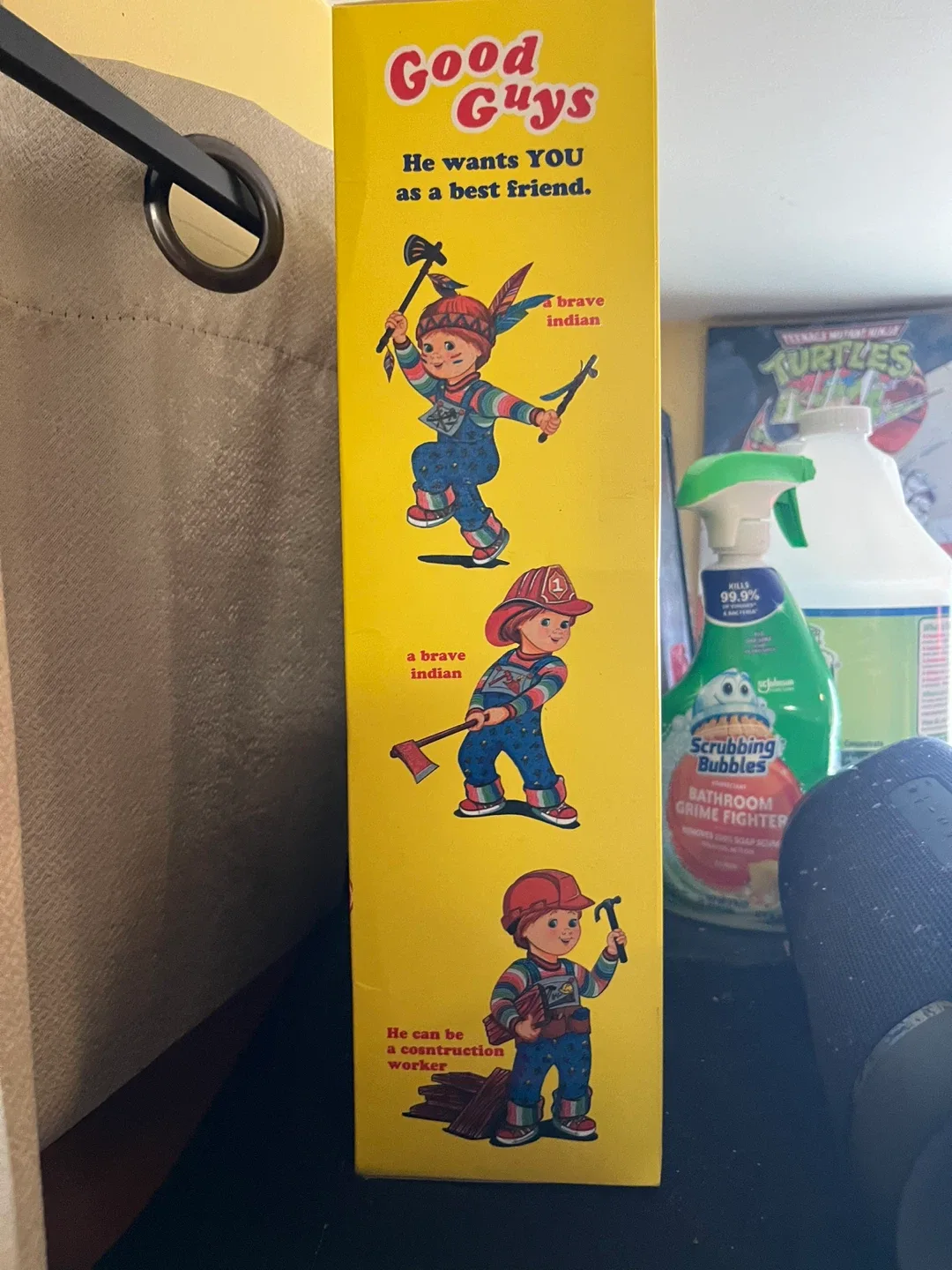 Chucky Good Guys Doll in Box image indicator(2)