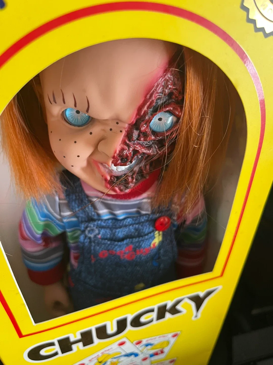 Chucky Good Guys Doll in Box image indicator(4)