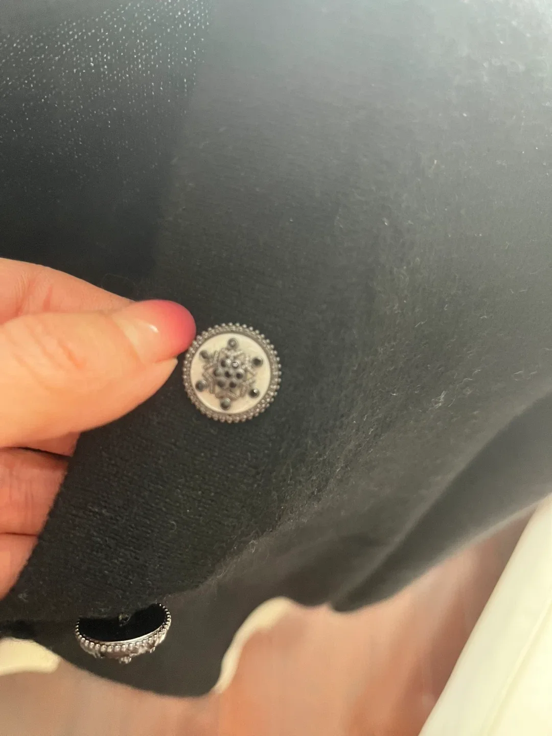 Black Cardigan image indicator(2)