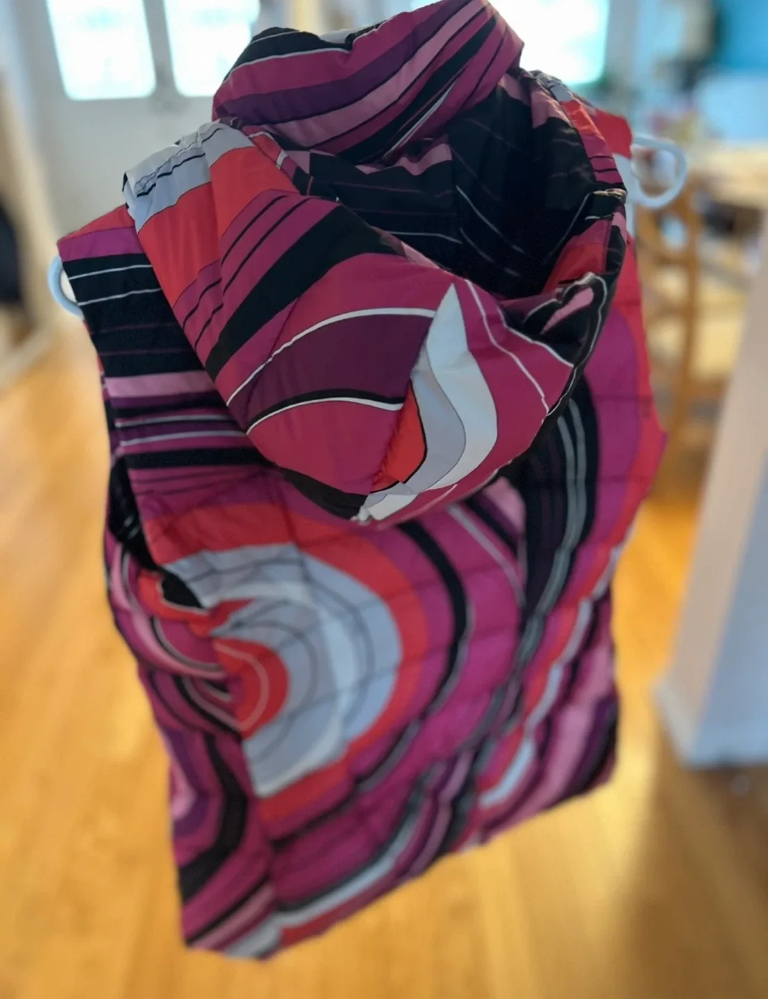 Emilio Pucci Padded Vest size S women image indicator(3)