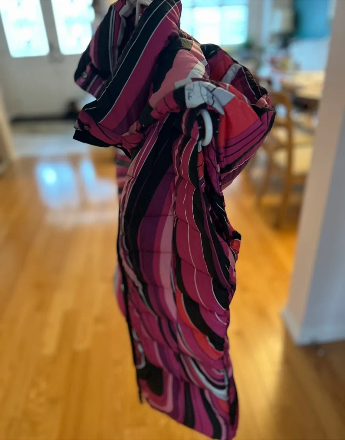 Emilio Pucci Padded Vest size S women image indicator(2)