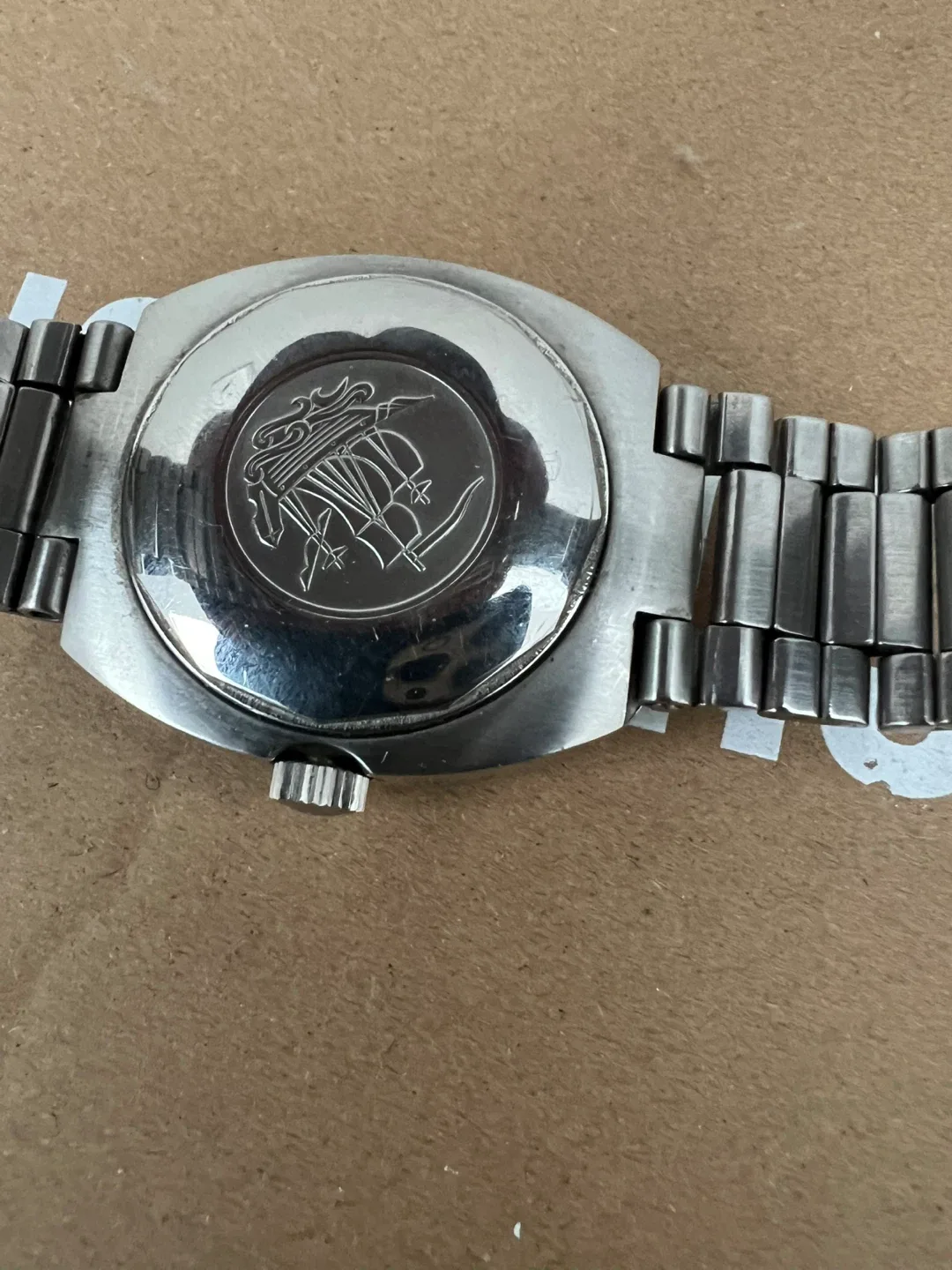 Tissot Automatic T.12 Swiss Made Watch image indicator(2)