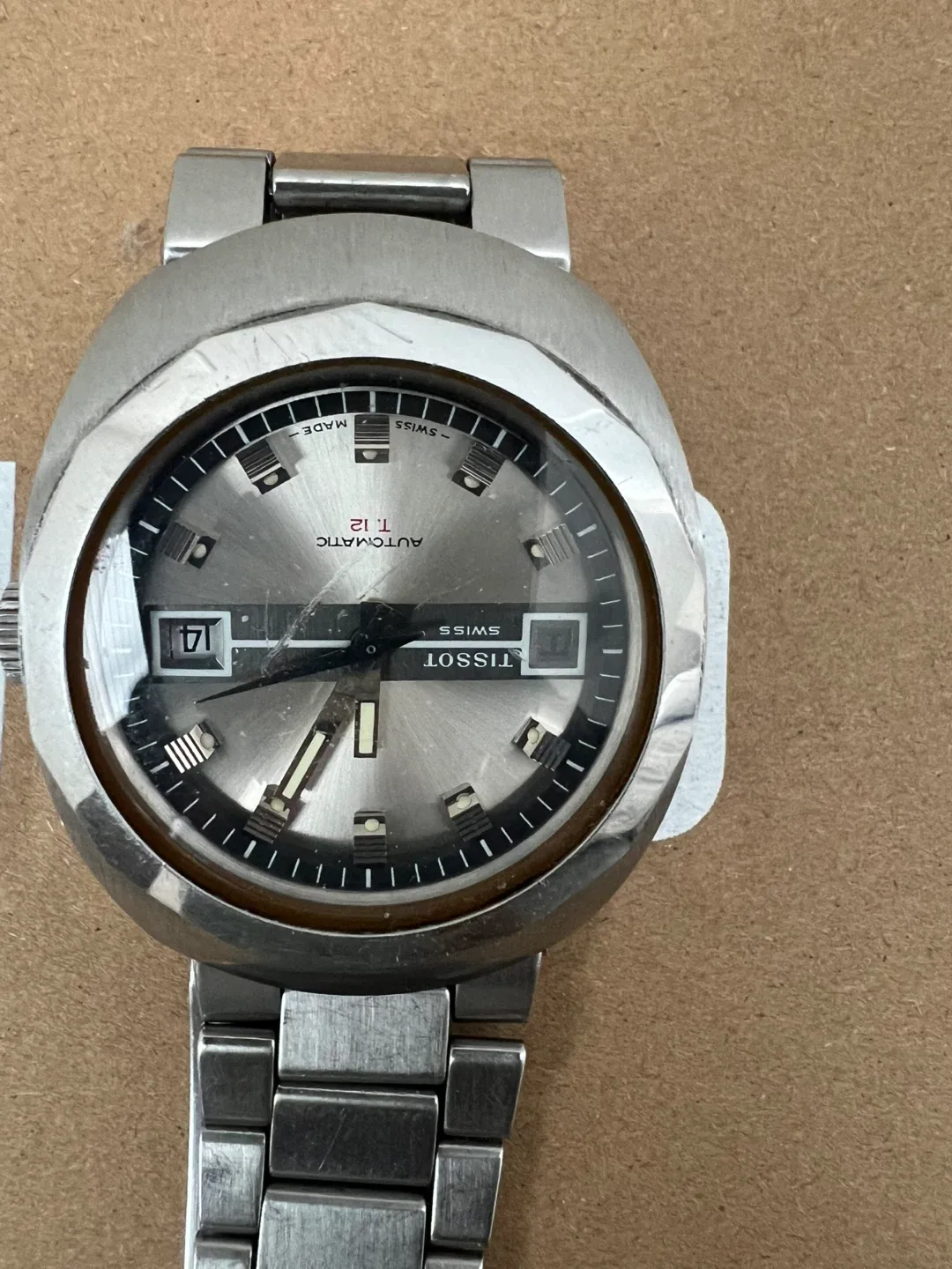 Tissot Automatic T.12 Swiss Made Watch