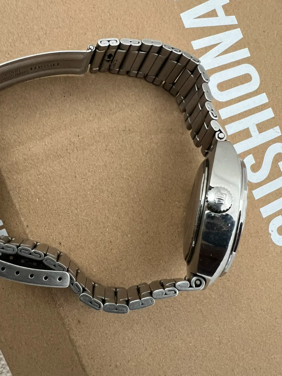 Tissot Automatic T.12 Swiss Made Watch image indicator(4)