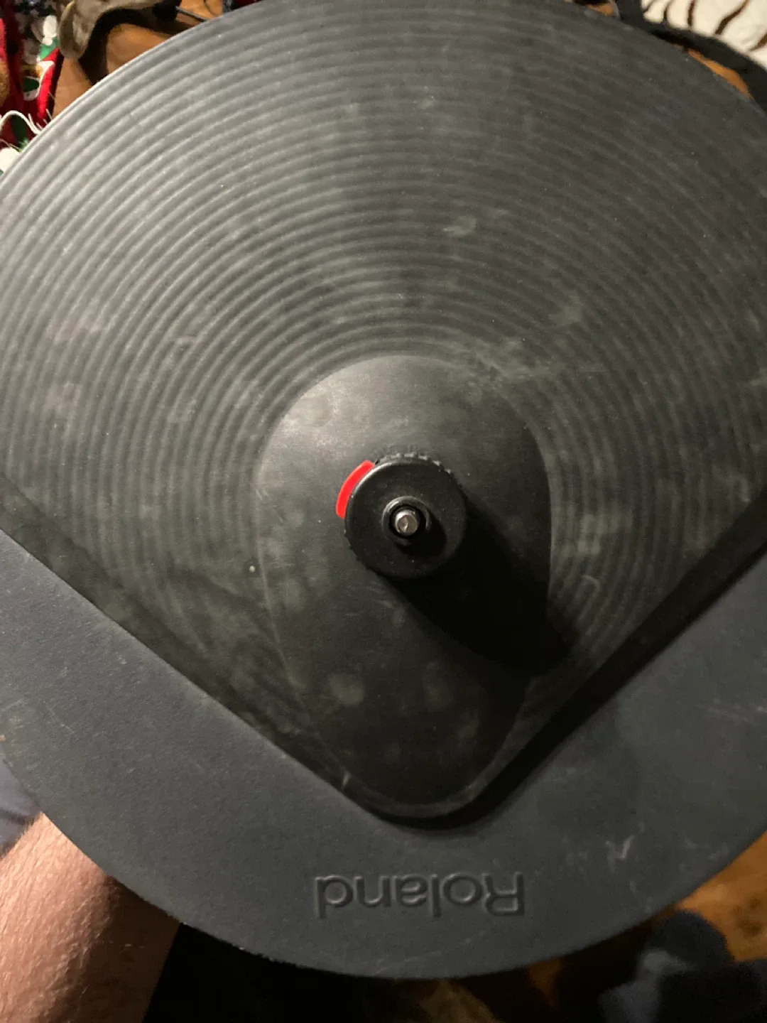 Roland CY-6 Electronic Drum Cymbal Pad image indicator(3)