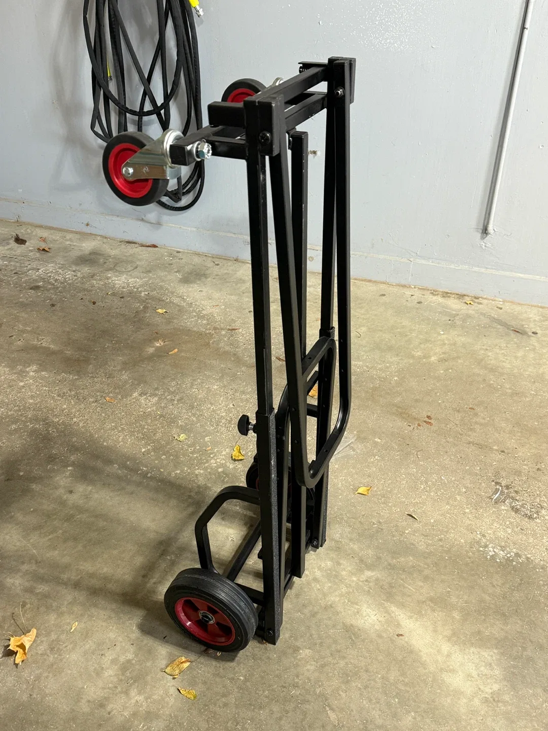 Folding Platform Cart image indicator(2)