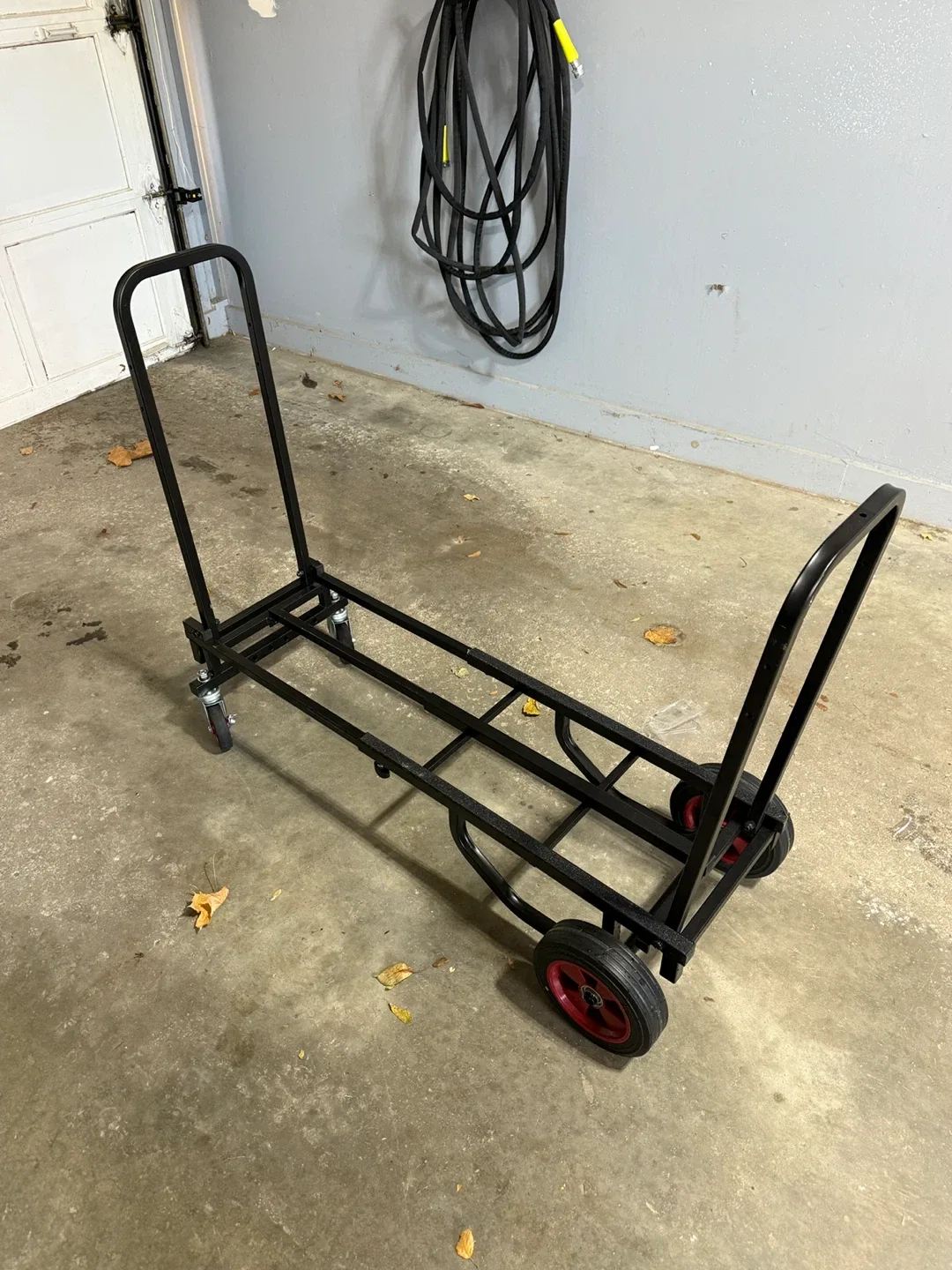 Folding Platform Cart