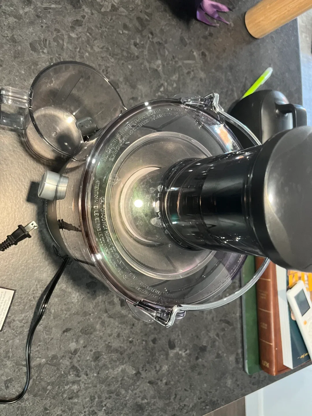 Nutribullet Juicer image indicator(4)