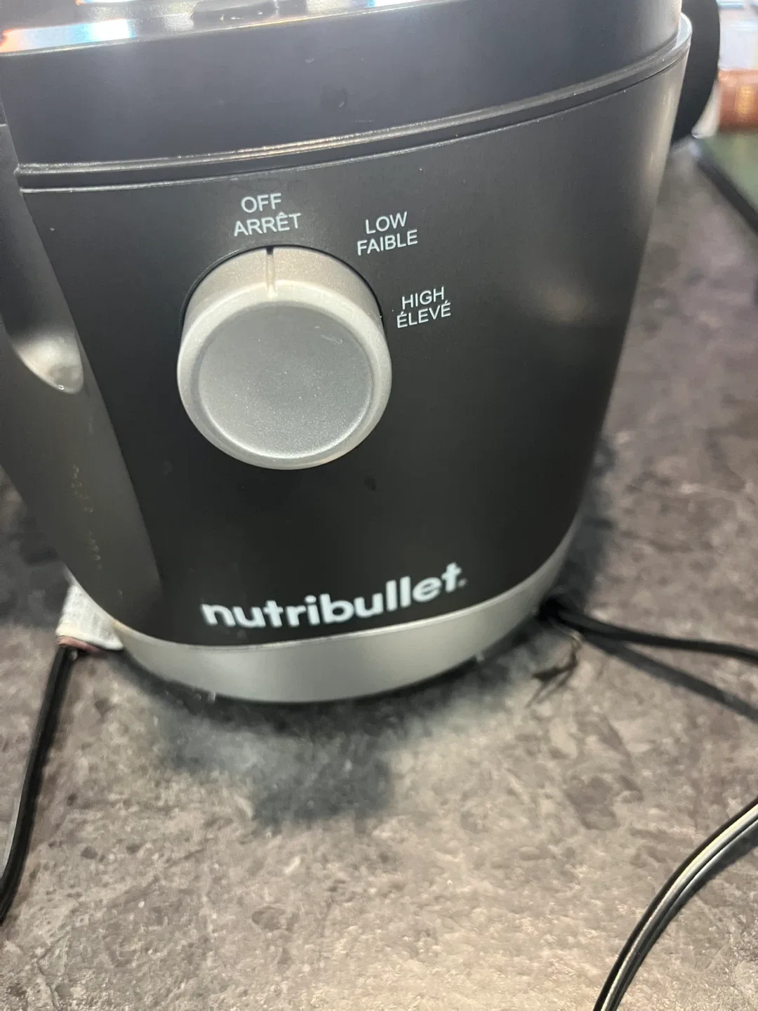 Nutribullet Juicer