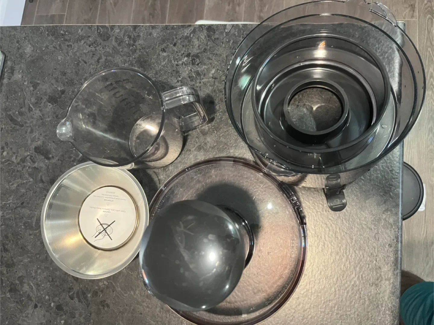 Nutribullet Juicer image indicator(5)