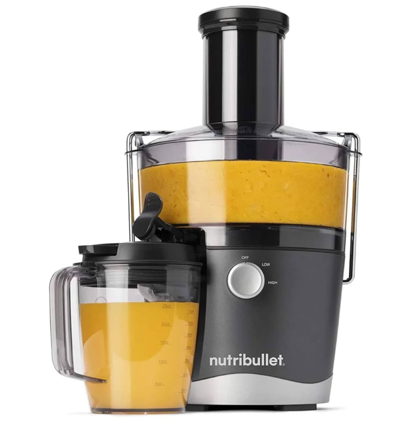 Nutribullet Juicer image indicator(6)
