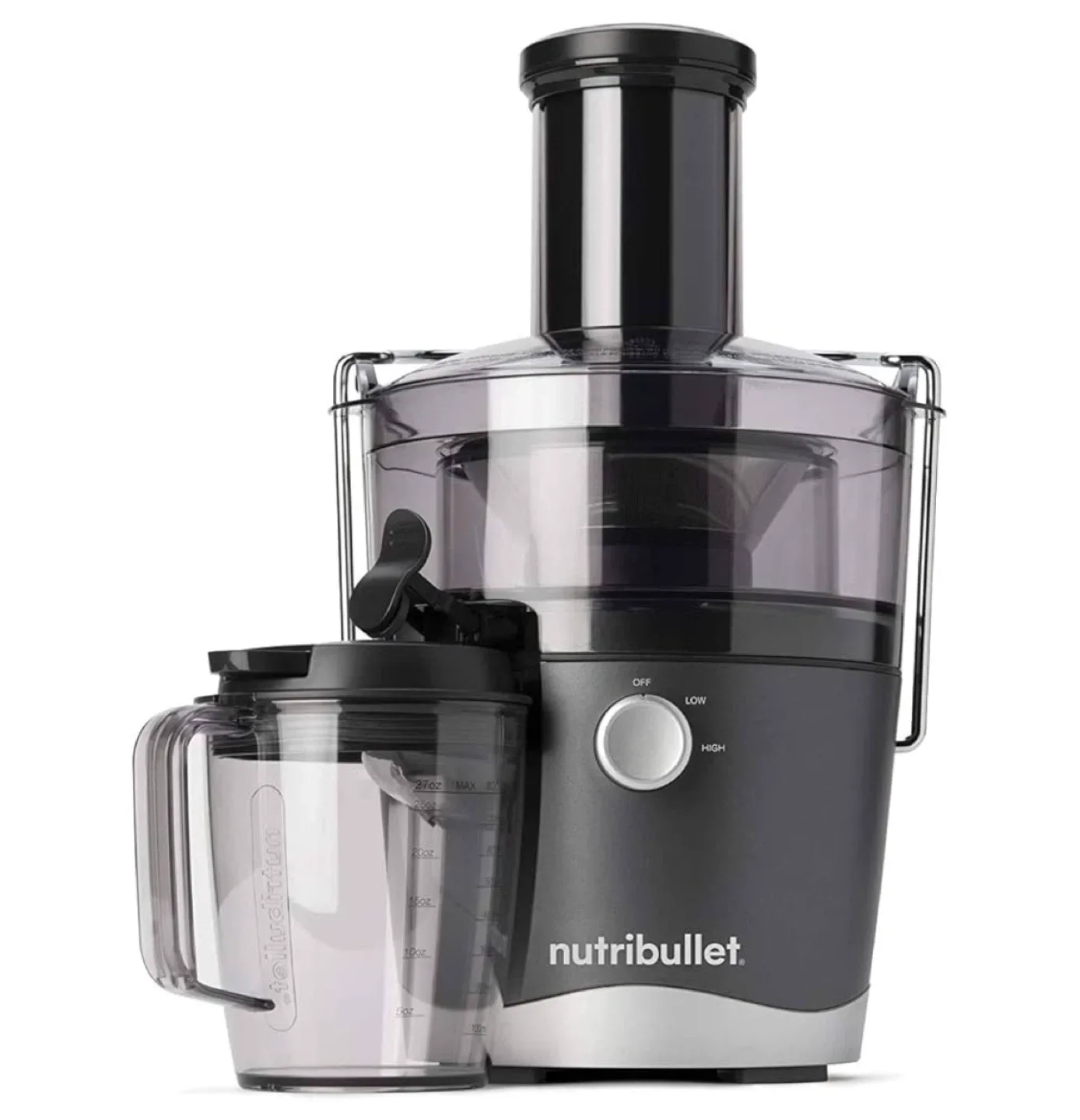Nutribullet Juicer image indicator(7)