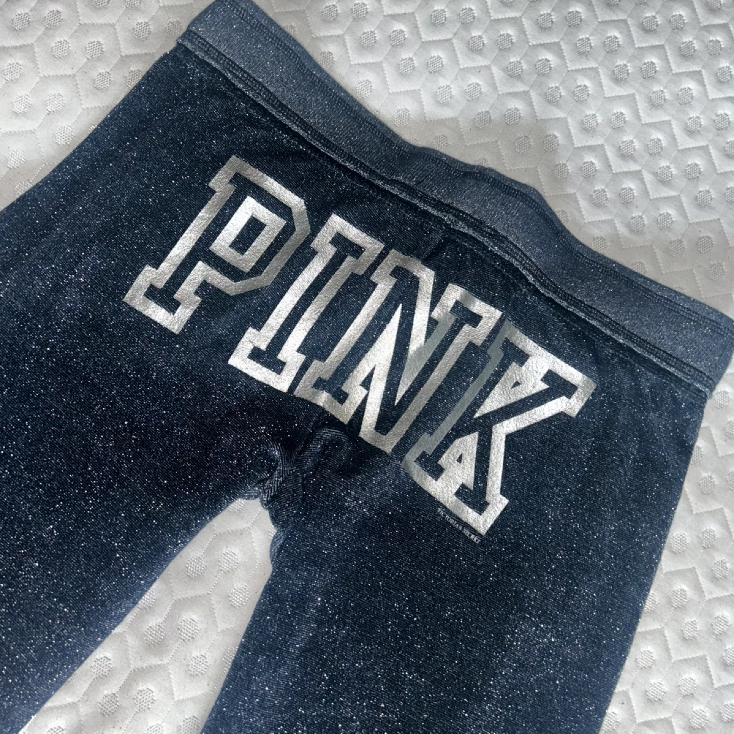 Y2k PINK Victoria Secret Low rise (Dixie&Bloor)