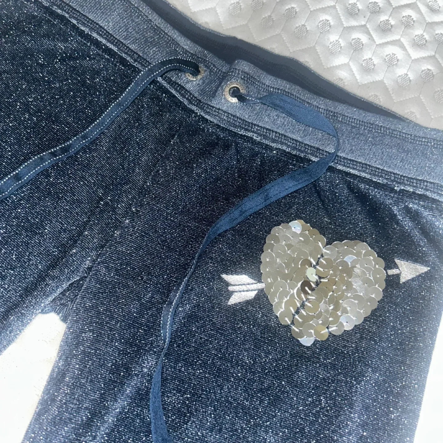 Y2k PINK Victoria Secret Low rise (Dixie&Bloor) image indicator(4)