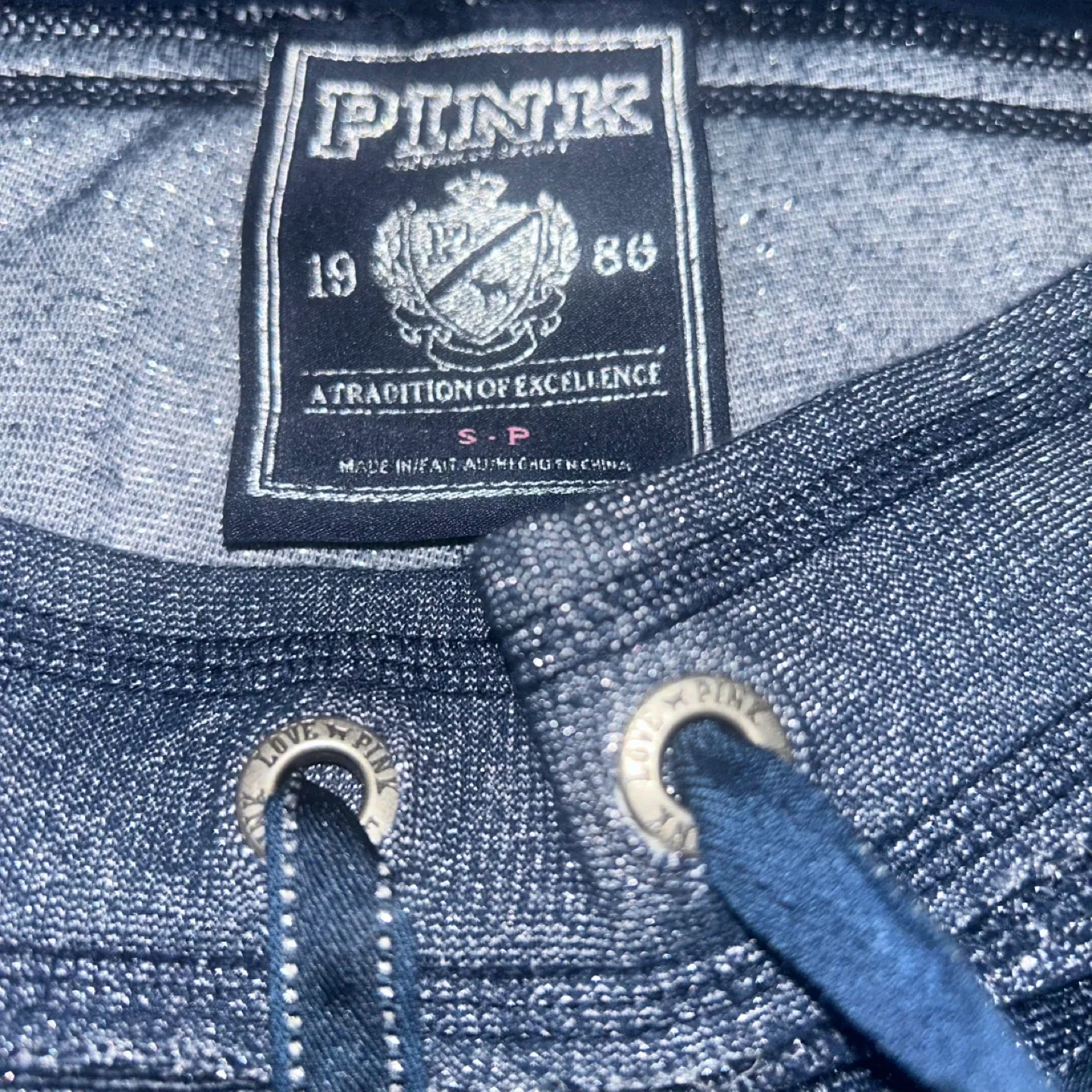 Y2k PINK Victoria Secret Low rise (Dixie&Bloor) image indicator(5)