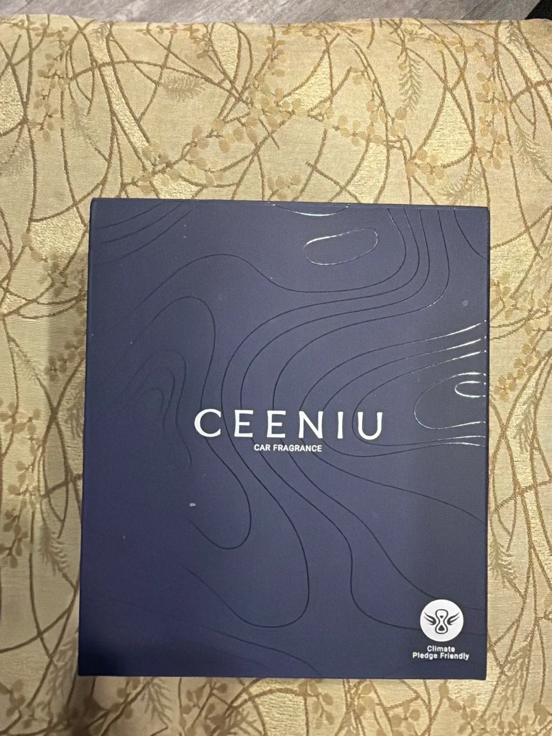 CEENIU Car Fragrance - New in Box