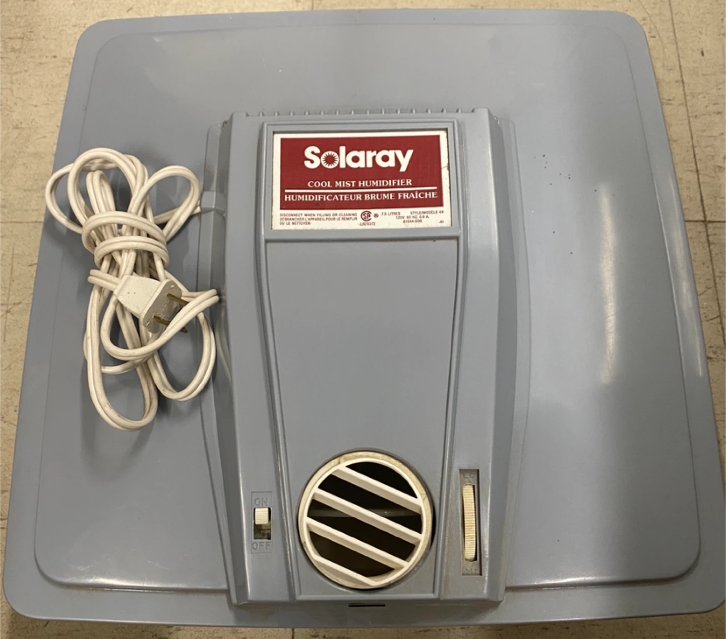 Two Electric Humidifiers - photo 3