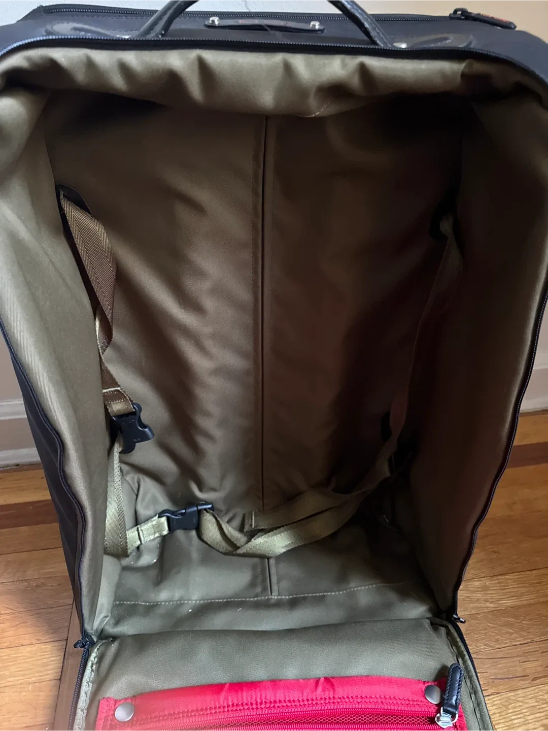 Paul Smith Black Garment Bag image indicator(3)