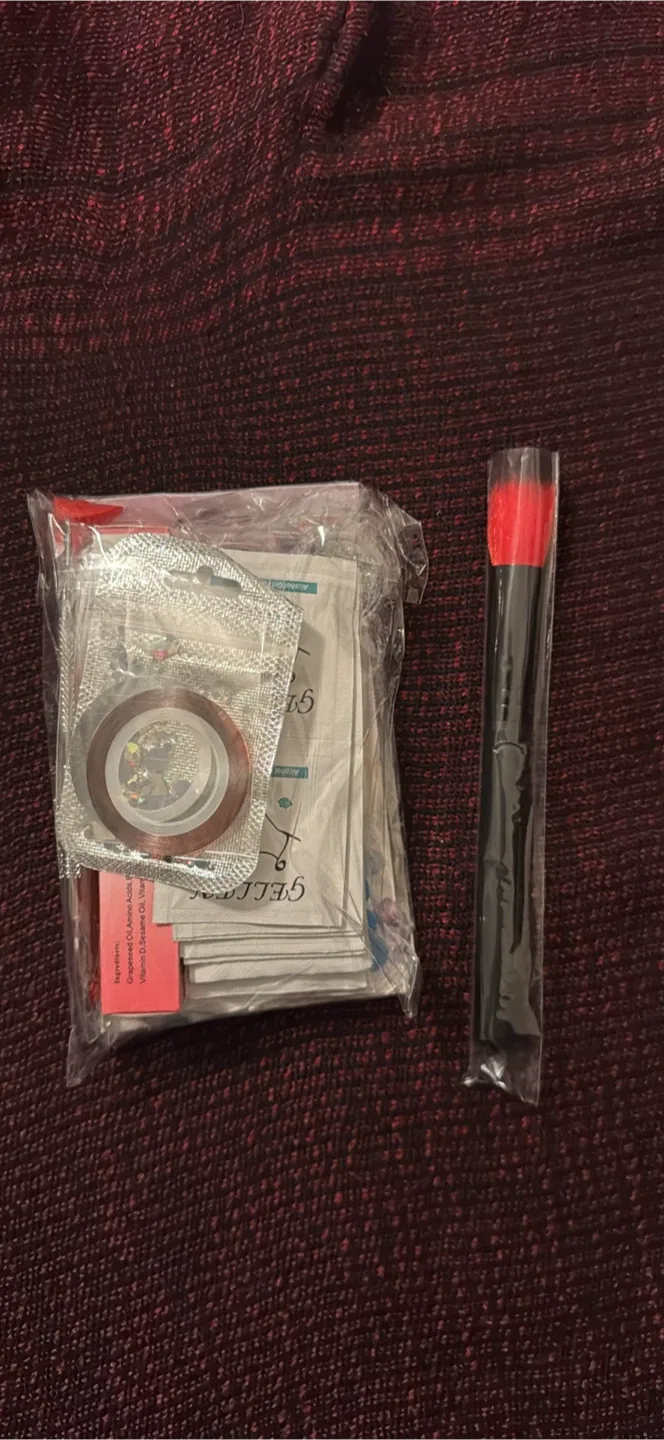 Gellen 72W Smart 2.0 UV LED Nail Lamp image indicator(4)