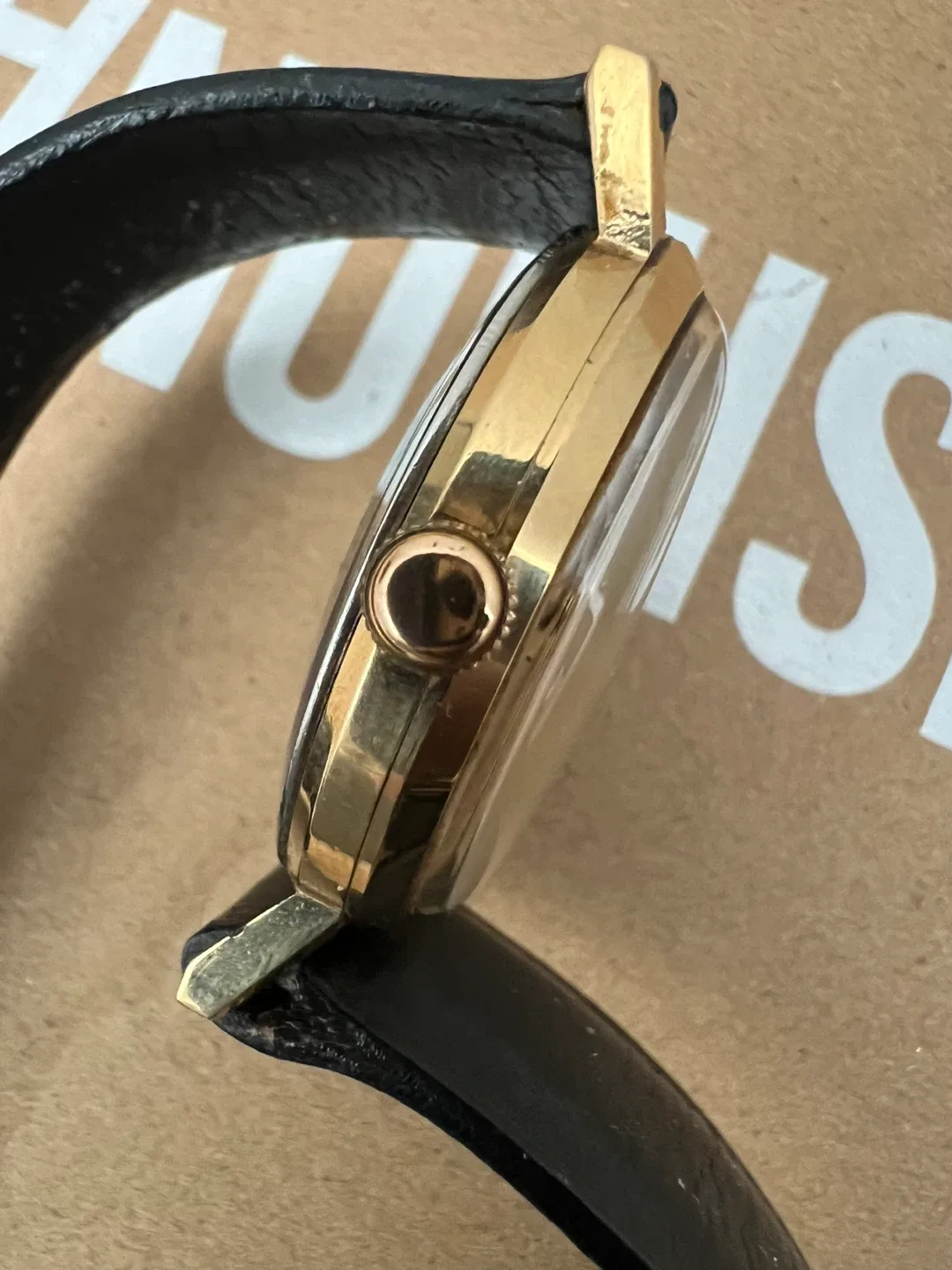 Timex 21 Jewels Self-Wind Watch image indicator(3)