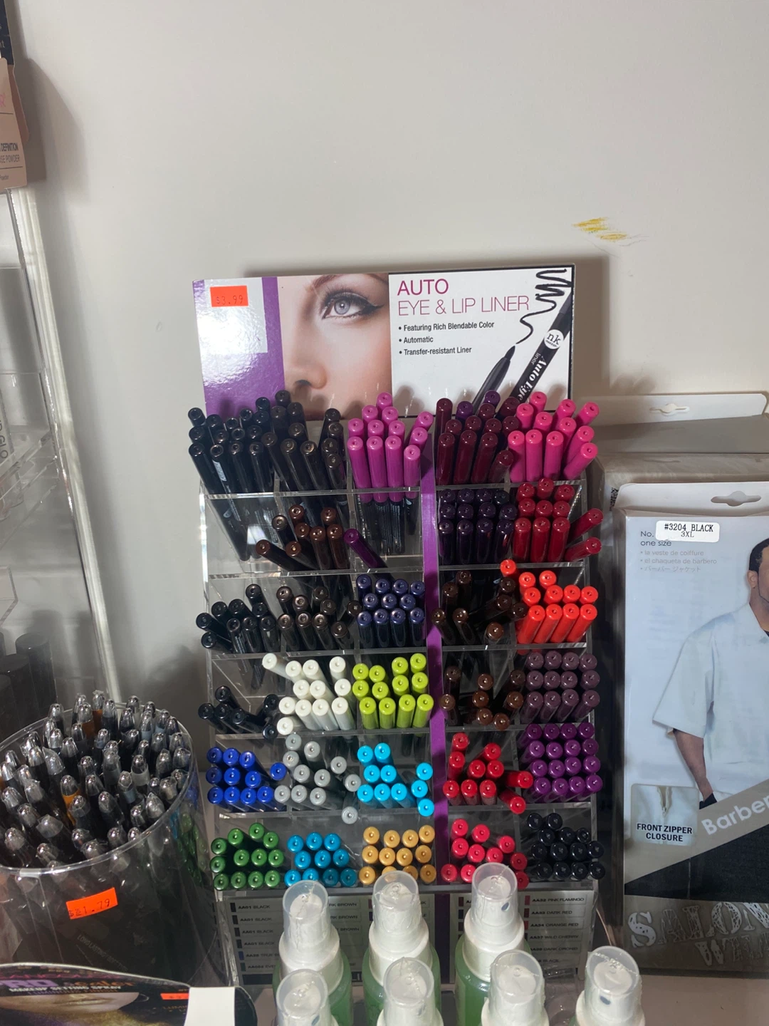 Beauty Supply Assorted Makeup Lot - Lashes, Brushes, Eyeshadow - photo 5