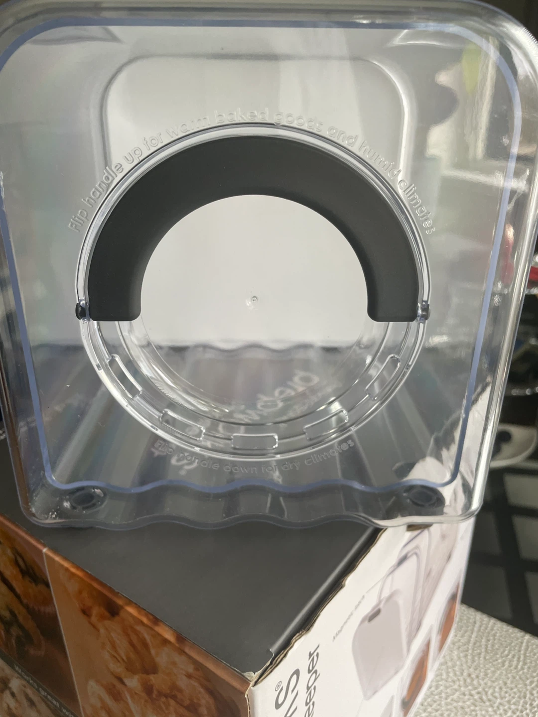 Bread Storage & Cutting Container - photo 5