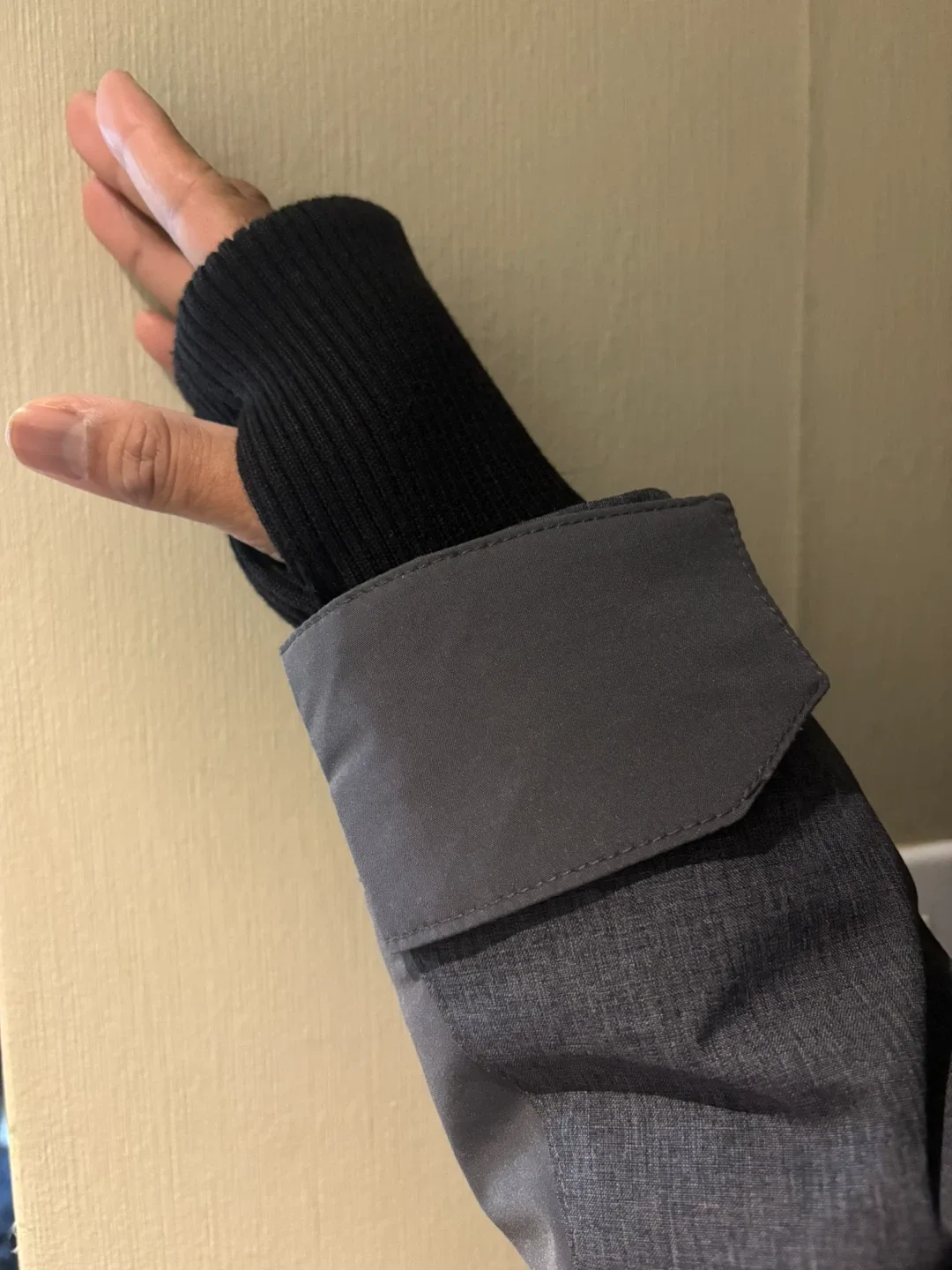 Elevate Grey Jacket image indicator(2)