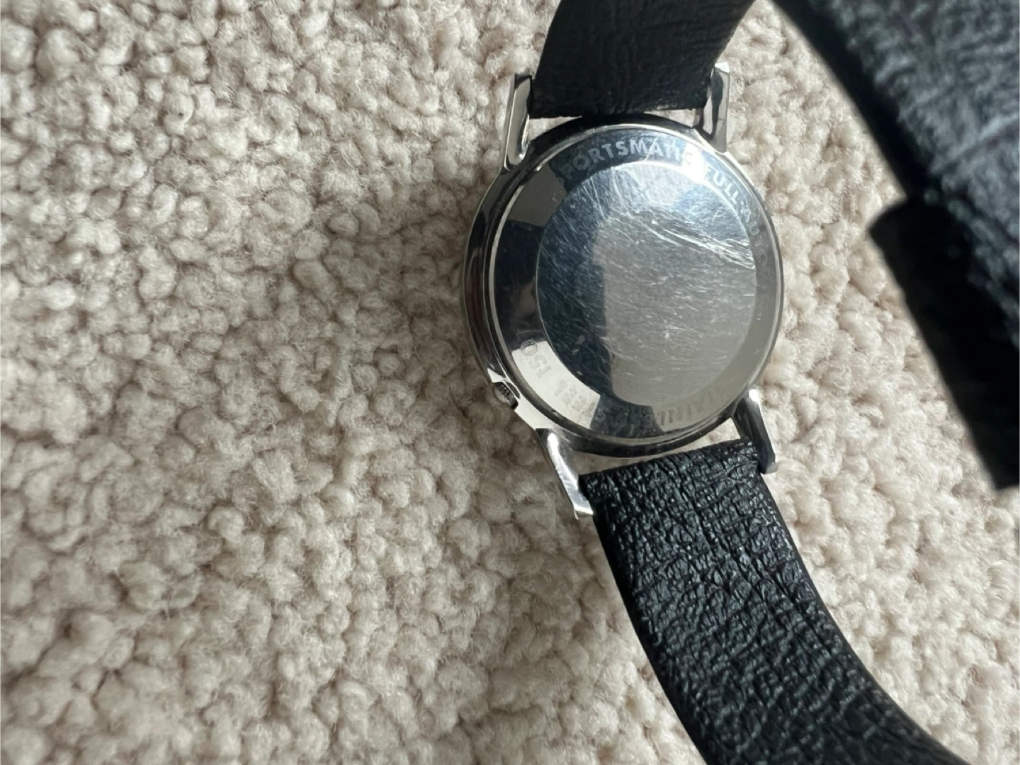 Seiko Sportsmatic Diashock 17 Jewels Watch - photo 4