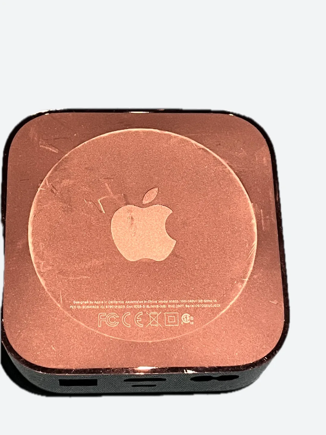 Apple TV HD (4th Generation) 32GB (A1625) with Box & Accessories image indicator(3)