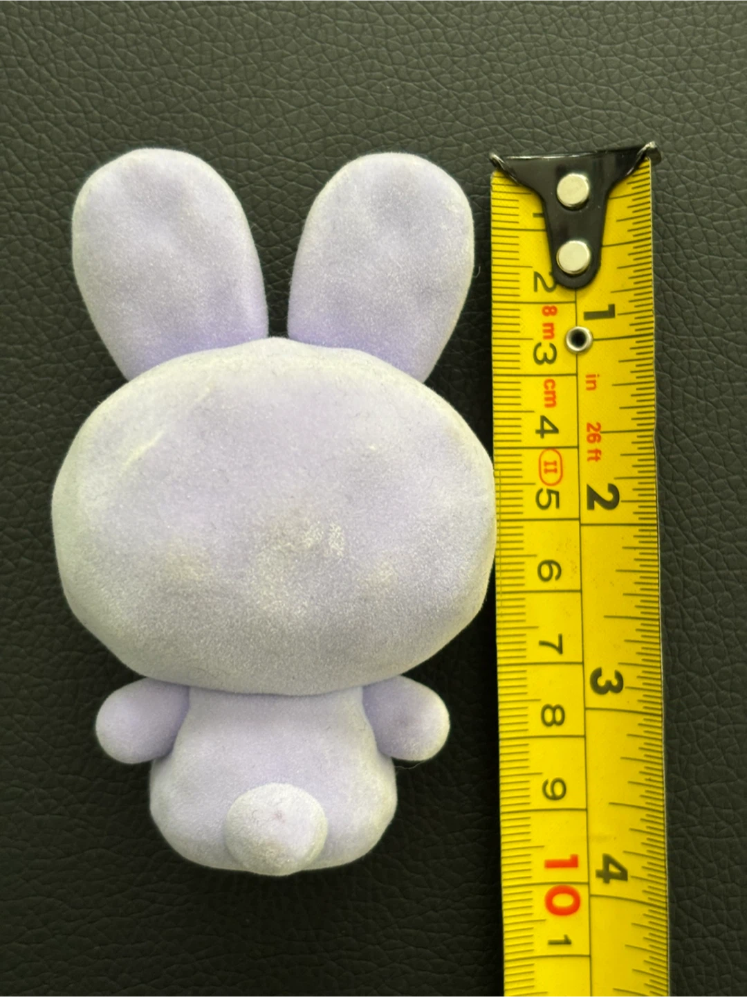 Sanrio Kuromi Easter figure 5 inches - photo 3