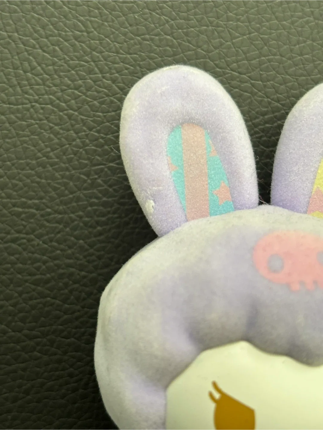 Sanrio Kuromi Easter figure 5 inches image indicator(5)