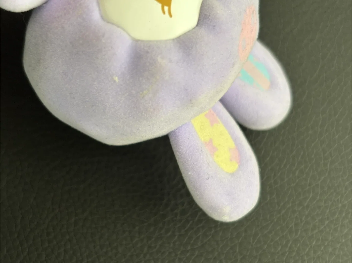 Sanrio Kuromi Easter figure 5 inches image indicator(7)